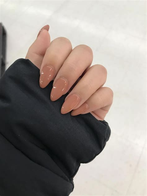 uñas acrilicas color nude|Diseños nude uñas